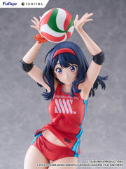 Gridman Universe Tenitol Tall PVC Figure Rikka Takarada Sportswear Ver. 36 cm 4580736407787