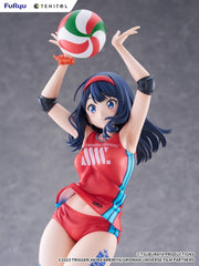Gridman Universe Tenitol Tall PVC Figure Rikka Takarada Sportswear Ver. 36 cm 4580736407787