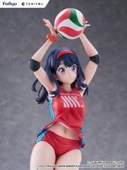 Gridman Universe Tenitol Tall PVC Figure Rikka Takarada Sportswear Ver. 36 cm 4580736407787