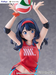 Gridman Universe Tenitol Tall PVC Figure Rikka Takarada Sportswear Ver. 36 cm 4580736407787