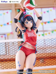 Gridman Universe Tenitol Tall PVC Figure Rikka Takarada Sportswear Ver. 36 cm 4580736407787
