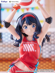 Gridman Universe Tenitol Tall PVC Figure Rikka Takarada Sportswear Ver. 36 cm 4580736407787