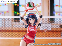 Gridman Universe Tenitol Tall PVC Figure Rikka Takarada Sportswear Ver. 36 cm 4580736407787