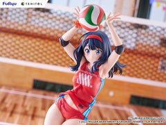 Gridman Universe Tenitol Tall PVC Figure Rikka Takarada Sportswear Ver. 36 cm 4580736407787