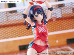 Gridman Universe Tenitol Tall PVC Figure Rikka Takarada Sportswear Ver. 36 cm 4580736407787