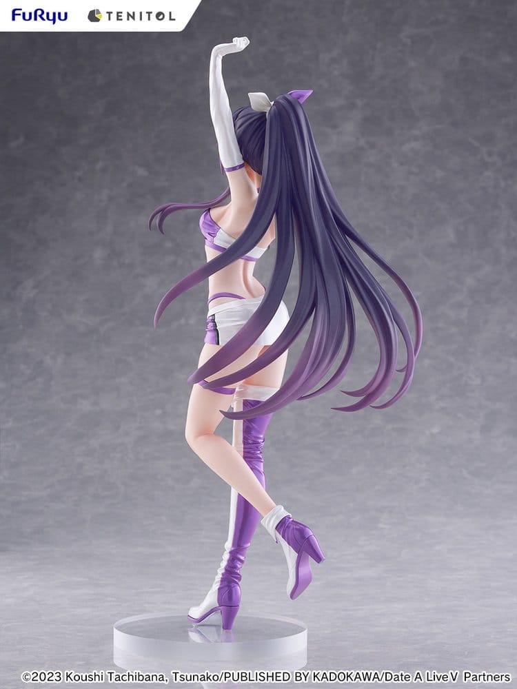 Date A Live V Tenitol Tall PVC Figure Tohka Yatogami Race Queen Ver. 30 cm 4580736407831