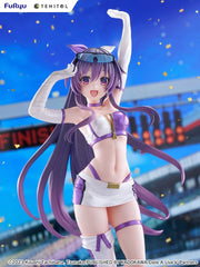 Date A Live V Tenitol Tall PVC Figure Tohka Yatogami Race Queen Ver. 30 cm 4580736407831
