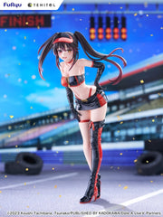 Date A Live V Tenitol Tall PVC Figure Kurumi Tokisaki Race Queen Ver. 29 cm 4580736407848