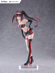 Date A Live V Tenitol Tall PVC Figure Kurumi Tokisaki Race Queen Ver. 29 cm 4580736407848