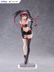 Date A Live V Tenitol Tall PVC Figure Kurumi Tokisaki Race Queen Ver. 29 cm 4580736407848