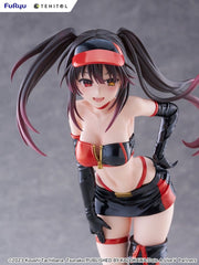 Date A Live V Tenitol Tall PVC Figure Kurumi Tokisaki Race Queen Ver. 29 cm 4580736407848