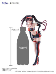 Date A Live V Tenitol Tall PVC Figure Kurumi Tokisaki Race Queen Ver. 29 cm 4580736407848