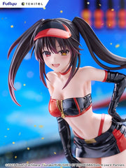 Date A Live V Tenitol Tall PVC Figure Kurumi Tokisaki Race Queen Ver. 29 cm 4580736407848