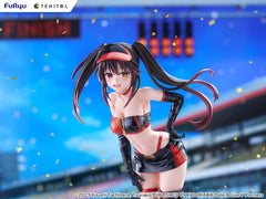 Date A Live V Tenitol Tall PVC Figure Kurumi Tokisaki Race Queen Ver. 29 cm 4580736407848