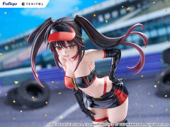 Date A Live V Tenitol Tall PVC Figure Kurumi Tokisaki Race Queen Ver. 29 cm 4580736407848