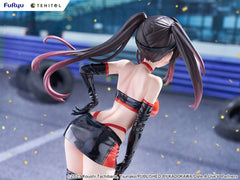 Date A Live V Tenitol Tall PVC Figure Kurumi Tokisaki Race Queen Ver. 29 cm 4580736407848
