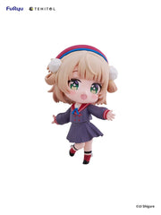 VTuber Tenitol PVC Figure Shigure Ui [mini] 10 cm 4580736407855