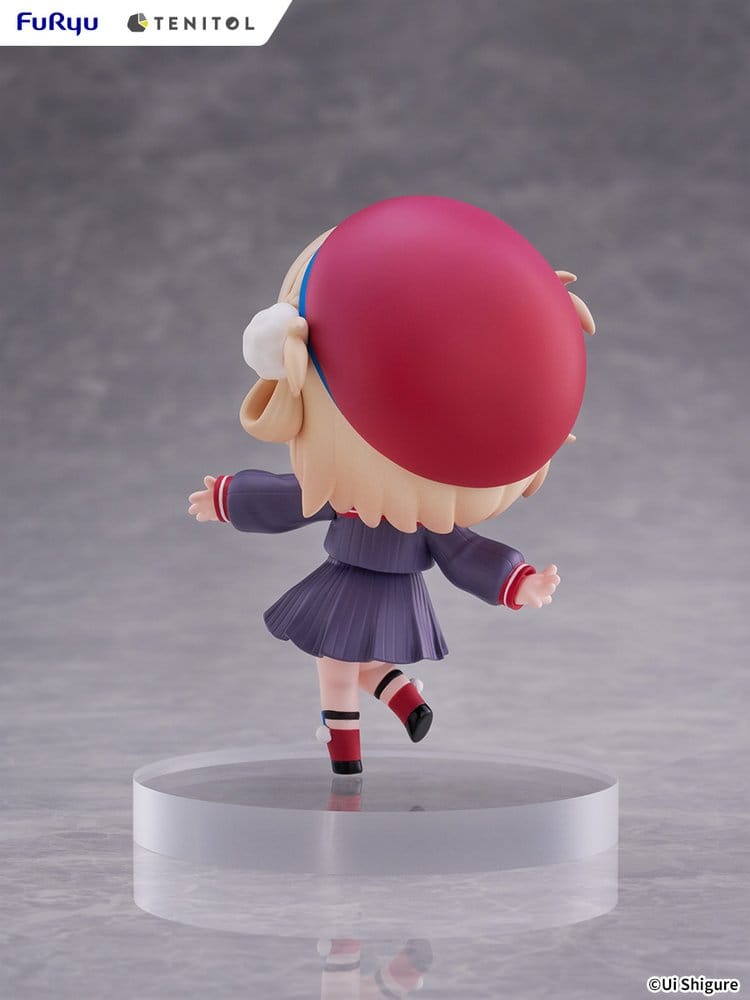 VTuber Tenitol PVC Figure Shigure Ui [mini] 10 cm 4580736407855