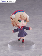 VTuber Tenitol PVC Figure Shigure Ui [mini] 10 cm 4580736407855