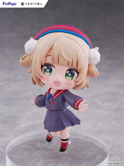 VTuber Tenitol PVC Figure Shigure Ui [mini] 10 cm 4580736407855
