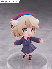 VTuber Tenitol PVC Figure Shigure Ui [mini] 10 cm 4580736407855