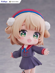 VTuber Tenitol PVC Figure Shigure Ui [mini] 10 cm 4580736407855