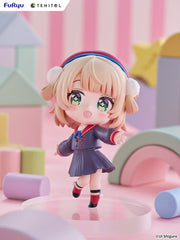 VTuber Tenitol PVC Figure Shigure Ui [mini] 10 cm 4580736407855