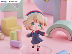VTuber Tenitol PVC Figure Shigure Ui [mini] 10 cm 4580736407855