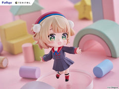 VTuber Tenitol PVC Figure Shigure Ui [mini] 10 cm 4580736407855