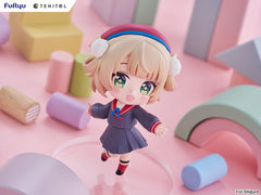 VTuber Tenitol PVC Figure Shigure Ui [mini] 10 cm 4580736407855