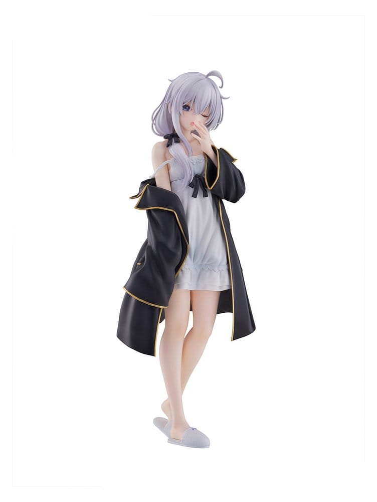 The Journey of Elaina Tenitol Tall PVC Figure Elaina Listless Ver. 30 cm 4580736407862