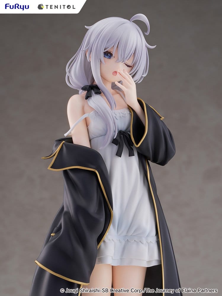 The Journey of Elaina Tenitol Tall PVC Figure Elaina Listless Ver. 30 cm 4580736407862