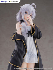 The Journey of Elaina Tenitol Tall PVC Figure Elaina Listless Ver. 30 cm 4580736407862
