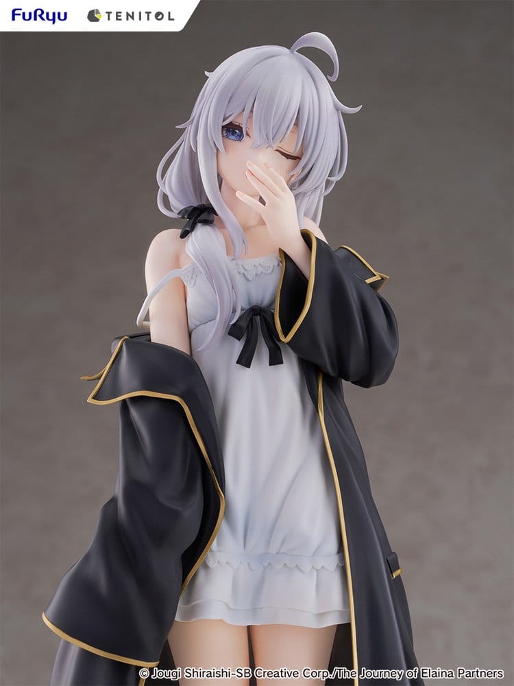 The Journey of Elaina Tenitol Tall PVC Figure Elaina Listless Ver. 30 cm 4580736407862