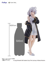 The Journey of Elaina Tenitol Tall PVC Figure Elaina Listless Ver. 30 cm 4580736407862