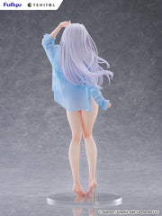 Mignon Works Tenitol Tall PVC Figure Shiro Swimsuit Ver. 30 cm 4580736407879