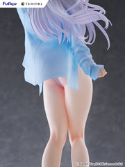 Mignon Works Tenitol Tall PVC Figure Shiro Swimsuit Ver. 30 cm 4580736407879