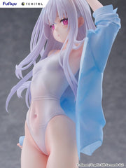Mignon Works Tenitol Tall PVC Figure Shiro Swimsuit Ver. 30 cm 4580736407879