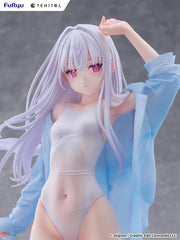 Mignon Works Tenitol Tall PVC Figure Shiro Swimsuit Ver. 30 cm 4580736407879