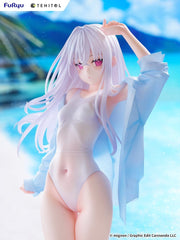 Mignon Works Tenitol Tall PVC Figure Shiro Swimsuit Ver. 30 cm 4580736407879