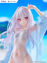 Mignon Works Tenitol Tall PVC Figure Shiro Swimsuit Ver. 30 cm 4580736407879