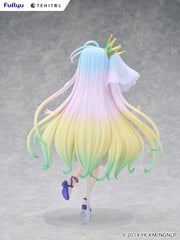 No Game No Life Tenitol Tall PVC Figure Shiro swimwear dress Ver. 29 cm 4580736407886
