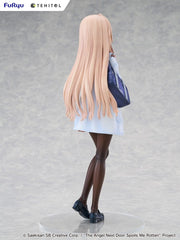 The Angel Next Door Spoils Me Rotten Tenitol Tall PVC Figure Mahiru Shiina Winter clothes Ver. 30 cm 4580736407954