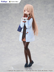 The Angel Next Door Spoils Me Rotten Tenitol Tall PVC Figure Mahiru Shiina Winter clothes Ver. 30 cm 4580736407954