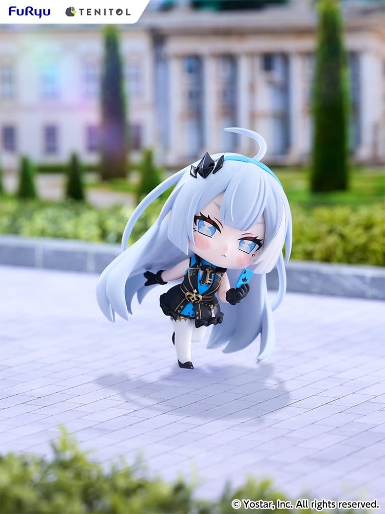 Stella Sora Tenitol PVC Figure Tyrant [mini] 11 cm 4580736407992