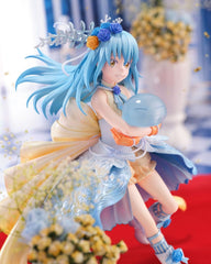 That Time I Got Reincarnated as a Slime PVC Statue 1/7 Rimuru Tempest Party Dress ver. 22 cm 4580736409156