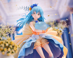 That Time I Got Reincarnated as a Slime PVC Statue 1/7 Rimuru Tempest Party Dress ver. 22 cm 4580736409156