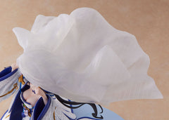 Is It Wrong to Try to Pick Up Girls in a Dungeon? PVC Statue 1/7 Hestia Shiromuku 28 cm 4580736409316