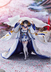 Is It Wrong to Try to Pick Up Girls in a Dungeon? PVC Statue 1/7 Hestia Shiromuku 28 cm 4580736409316