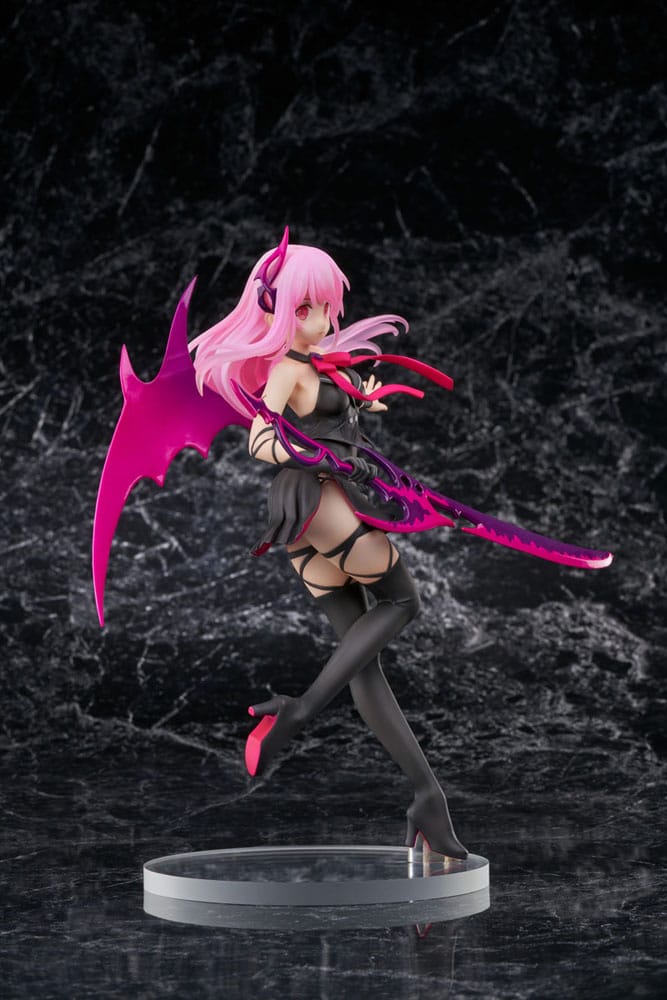 Engage Kiss PVC Statue 1/7 Kisara Demon Ver. 24 cm 4580736409385